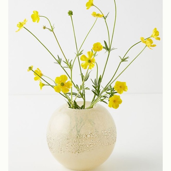 Anthropologie set of two glass decorative vases - Picture 15 of 15